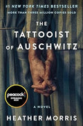 The Tattooist of Auschwitz (Movie Tie-in) - MPHOnline.com