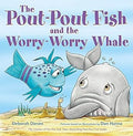 The Pout-Pout Fish and the Worry-Worry Whale (A Pout-Pout Fish Adventure) - MPHOnline.com