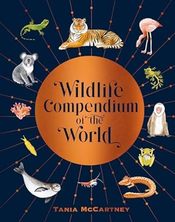 Wildlife Compendium of the World - MPHOnline.com