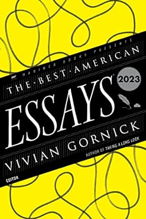 The Best American Essays 2023 - MPHOnline.com