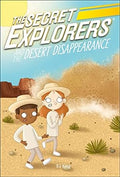 The Secret Explorers #12: The Desert Disappearance (PB) - MPHOnline.com