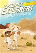 The Secret Explorers #12: The Desert Disappearance - MPHOnline.com