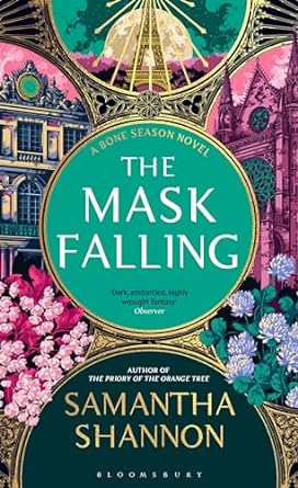 The Mask Falling - MPHOnline.com