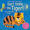 Usborne Touchy-Feely Sounds Don`T Tickle The Tiger! - MPHOnline.com