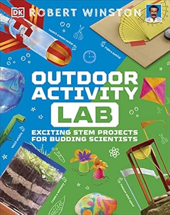 Outdoor Activity Lab: Exciting Stem Projects for Budding Scientists - MPHOnline.com