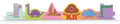 Hey Duggee: Dinosaurs Jigsaw Book (BB) - MPHOnline.com