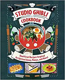 Studio Ghibli: Cookbook - MPHOnline.com