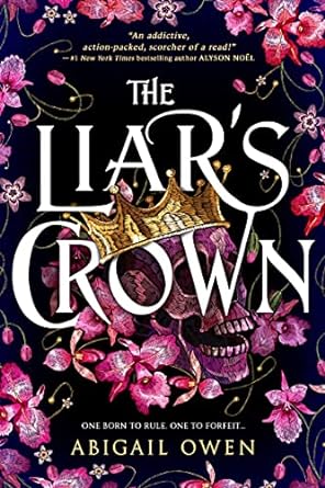 The Liar’s Crown (Dominions, 1) - MPHOnline.com