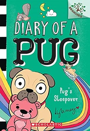 Diary Of A Pug #06: Pug'S Sleepover - MPHOnline.com