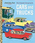 Little Golden Book: Richard Scarry`S Cars And Truck - MPHOnline.com