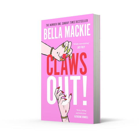 Claws Out!