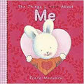 The Things I Love About Me Board Book - MPHOnline.com