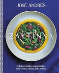 Zaytinya: Delicious Mediterranean Dishes from Greece, Turkey, and Lebanon - MPHOnline.com