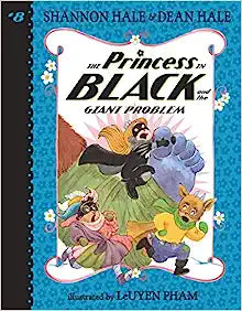 Princess In Black #8 The Giant Problem (US) - MPHOnline.com