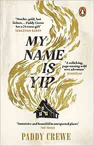 My Name Is Yip (9781804991022) - MPHOnline.com