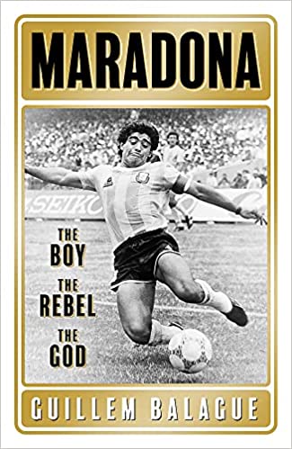 Maradona: The Boy. The Rebel. The God - MPHOnline.com