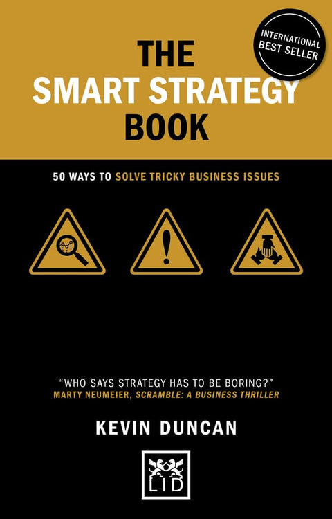 Concise Advice: The Smart Strategy Book - MPHOnline.com