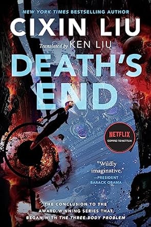 Death's End (Remembrance of Earth’s Past #3) US - MPHOnline.com