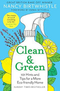 Clean & Green: 101 Hints and Tips for a More Eco-Friendly Home - MPHOnline.com