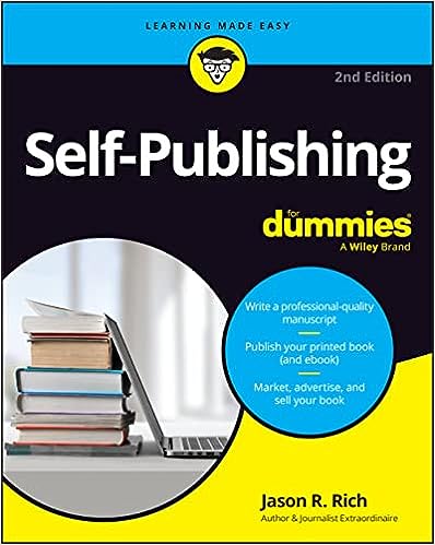 Self-Publishing For Dummies, 2nd Edition - MPHOnline.com