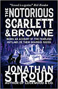 Notorious Scarlett & Browne - MPHOnline.com