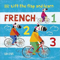 Lift the Flap and Learn: French 1,2,3 - MPHOnline.com