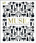 Music: The Definitive Visual History (Shrinkdown Edition) - MPHOnline.com