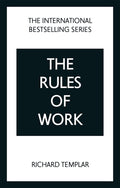 The Rules of Work, 5th Edition - MPHOnline.com