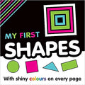 My First Shapes (9781800223141) - MPHOnline.com