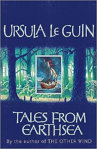 Le Guin: Tales From Earthsea - MPHOnline.com