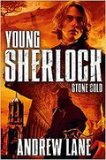 Young Sherlock #7: Stone Cold - MPHOnline.com