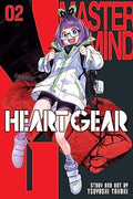 Heart Gear Vol 02 - MPHOnline.com