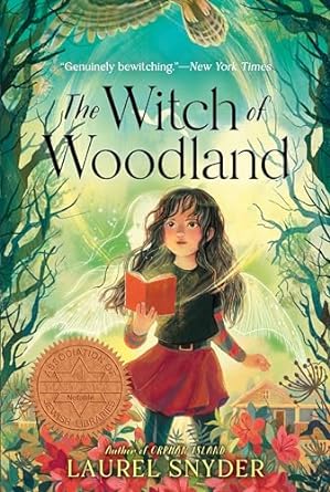 The Witch of Woodland - MPHOnline.com