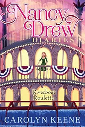 NANCY DREW DIARIES: RIVERBOAT ROULETTE - MPHOnline.com