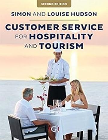 Customer Service for Hospitality and Tourism - MPHOnline.com