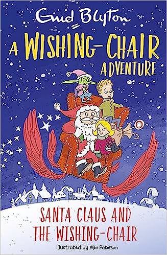 Wishing-Chair Colour Short: Santa Claus & The Wishing-Chair - MPHOnline.com