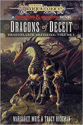 Dragonlance: Dragons Of Deceit: Destinies Volume 1 - MPHOnline.com