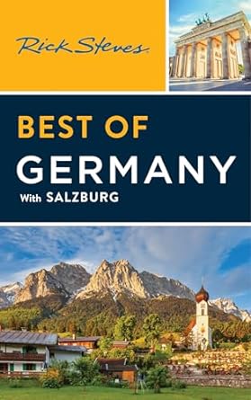 Rick Steves Best of Germany: With Salzburg - MPHOnline.com