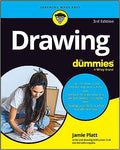 Drawing For Dummies 3rd Edition - MPHOnline.com