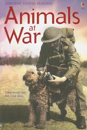 Animals at War (Young Reading Series 3) - MPHOnline.com