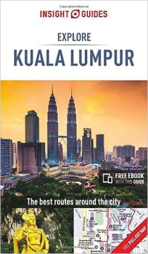 Insight Guides Explore Kuala Lumpur - MPHOnline.com