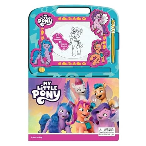 Learning Series: Hasbro My Little Pony - MPHOnline.com