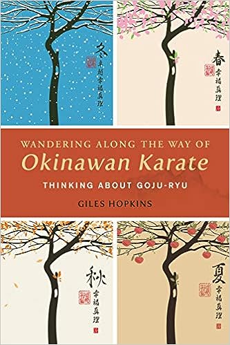 Wandering Along the Way of Okinawan Karate: Thinking about Goju-Ryu - MPHOnline.com