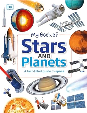 My Book of Stars and Planets - MPHOnline.com