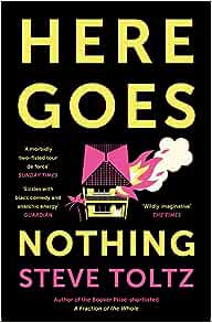 Here Goes Nothing (9781529371604) - MPHOnline.com