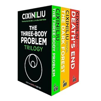The Three-Body Problem Boxset - MPHOnline.com