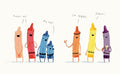 The Crayons' Book of Manners (US) HC - MPHOnline.com