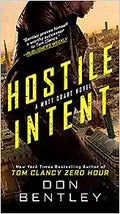 Hostile Intent (9780593333549) - MPHOnline.com
