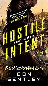 Hostile Intent (9780593333549) - MPHOnline.com