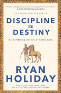 Discipline Is Destiny: The Power of Self Control - MPHOnline.com